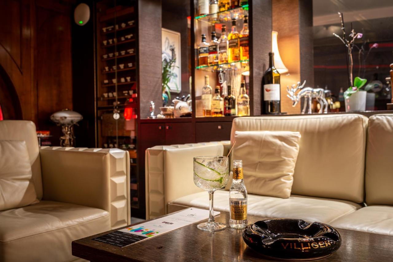 Boutique Hotel Albana Real - Restaurants & Spa Церматт Экстерьер фото