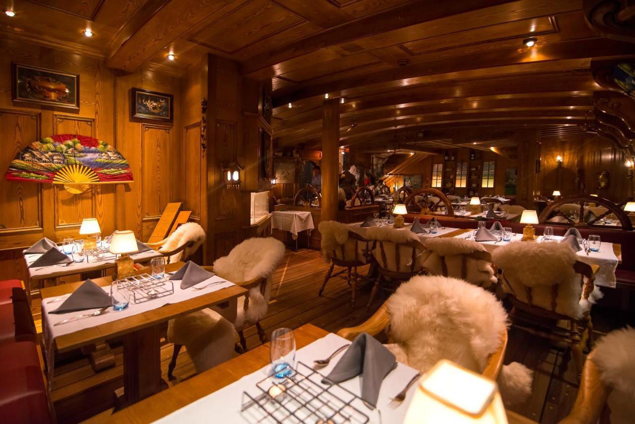 Boutique Hotel Albana Real - Restaurants & Spa Церматт Экстерьер фото